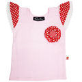 Oobi Allegra Red Dot Tee